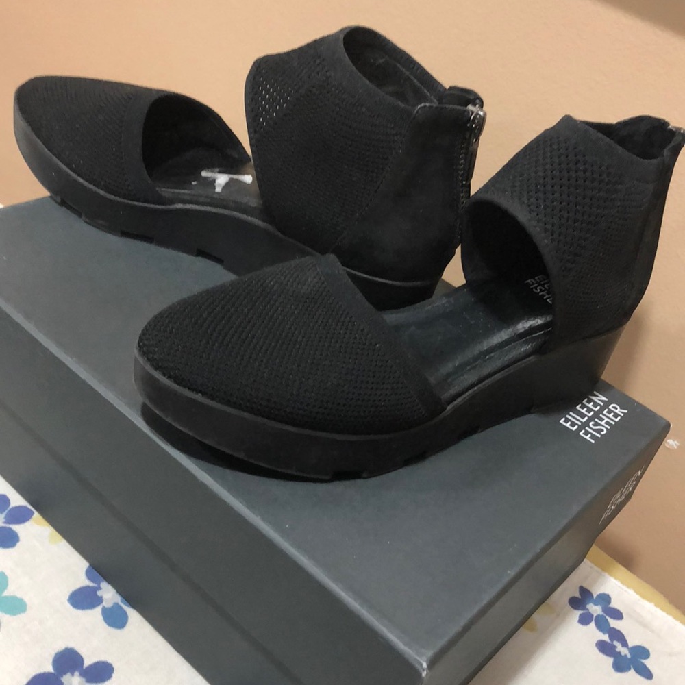 Eileen fisher shoes size 6.5